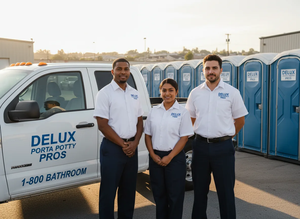 Long-Term Portable Toilet Rental company in Broadview, IL